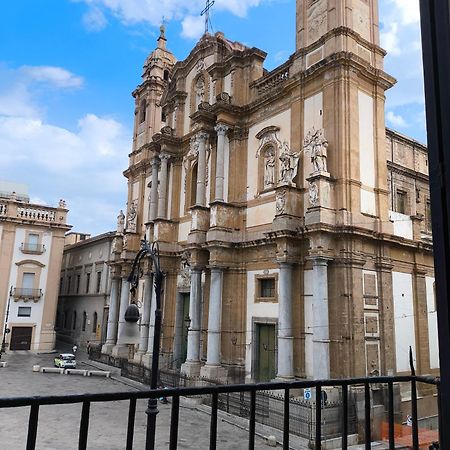 I Balconi Di San Domenico Διαμέρισμα Παλέρμο Εξωτερικό φωτογραφία