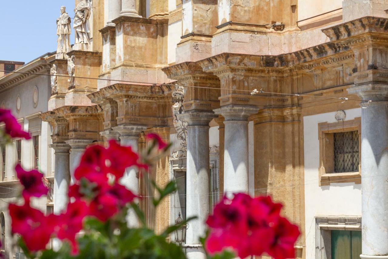 I Balconi Di San Domenico Διαμέρισμα Παλέρμο Εξωτερικό φωτογραφία
