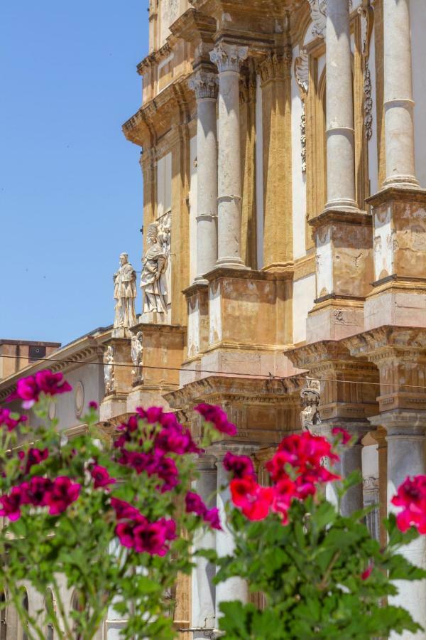 I Balconi Di San Domenico Διαμέρισμα Παλέρμο Εξωτερικό φωτογραφία