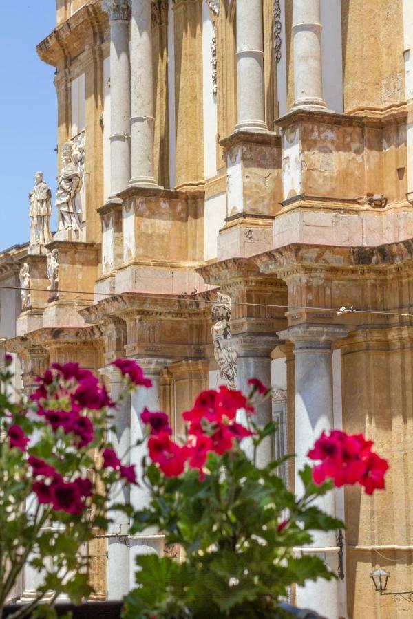 I Balconi Di San Domenico Διαμέρισμα Παλέρμο Εξωτερικό φωτογραφία